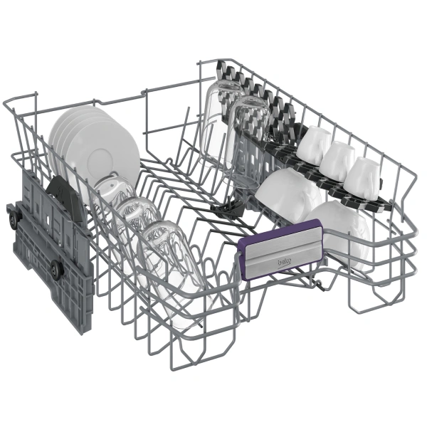 Встраиваемая посудомоечная машина Beko BDIS38122Q - фото 3