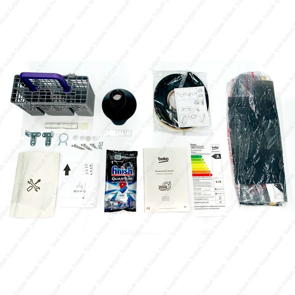 Встраиваемая посудомоечная машина Beko BDIS38122Q - фото 4