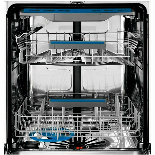 Встраиваемая посудомоечная машина Electrolux EES48200L - фото 2