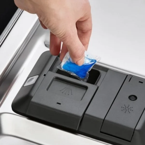 Встраиваемая посудомоечная машина Electrolux EEM48320L - фото 7