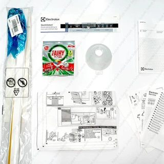 Встраиваемая посудомоечная машина Electrolux KECB7310L - фото 4