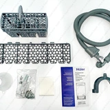 Встраиваемая посудомоечная машина Haier HDWE10-292RU - фото 6