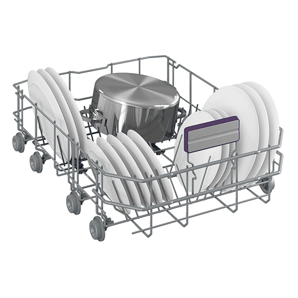 Встраиваемая посудомоечная машина Beko BDIS38120A - фото 6