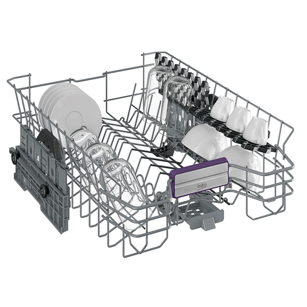 Встраиваемая посудомоечная машина Beko BDIS38120A - фото 3