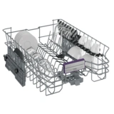 Встраиваемая посудомоечная машина Beko BDIS38120A - фото 3