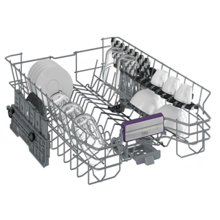 Встраиваемая посудомоечная машина Beko BDIS38120A - фото 3