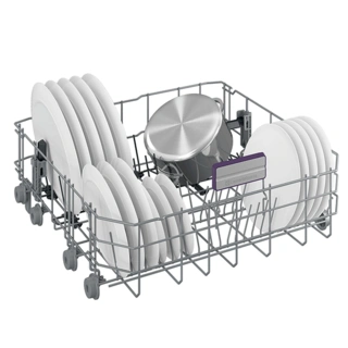 Встраиваемая посудомоечная машина Beko BDIN38530A - фото 4