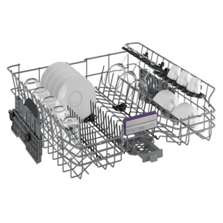 Встраиваемая посудомоечная машина Beko BDIN38530A - фото 5