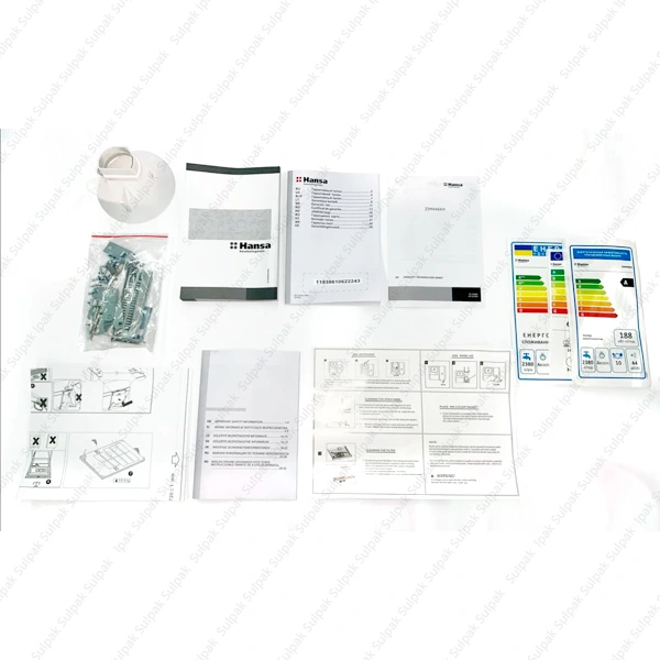 Встраиваемая посудомоечная машина Hansa ZIM446KH - фото 5