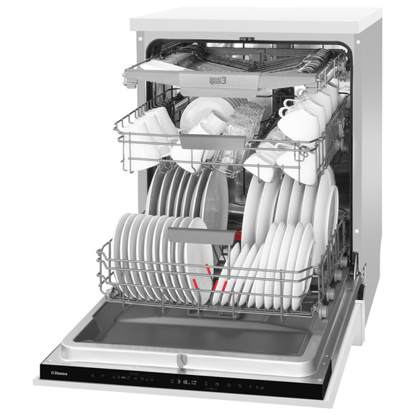 Встраиваемая посудомоечная машина Hansa ZIM628KH