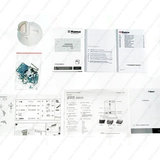 Кіріктірілетін Hansa ыдыс жуғыш машинасы ZIM646KH - фото 2