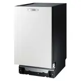 Встраиваемая посудомоечная машина Samsung DW50K4030BB - фото 4