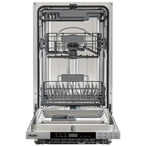 Встраиваемая посудомоечная машина Haier HDWE11-395RU - фото 6