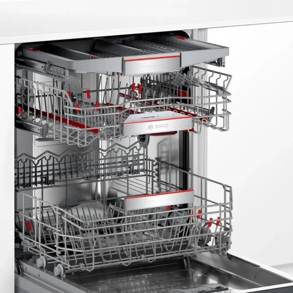 Встраиваемая посудомоечная машина Bosch SMV8ZCX07E - фото 6