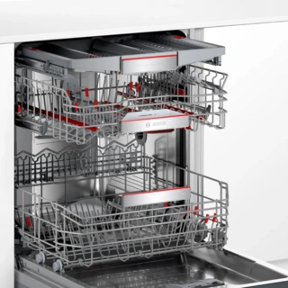 Встраиваемая посудомоечная машина Bosch SMV8ZCX07E