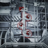 Встраиваемая посудомоечная машина Bosch SMV8ZCX07E - фото 7