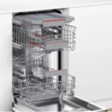 Встраиваемая посудомоечная машина Bosch SPV6EMX76Q - фото 4