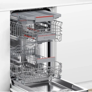 Встраиваемая посудомоечная машина Bosch SPV6EMX76Q