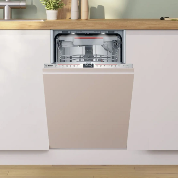 Встраиваемая посудомоечная машина Bosch SPV6EMX76Q - фото 2