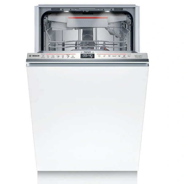 Встраиваемая посудомоечная машина Bosch SPV6EMX76Q