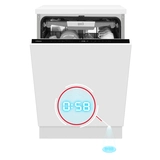 Встраиваемая посудомоечная машина Hansa ZIM628KH (1194553)