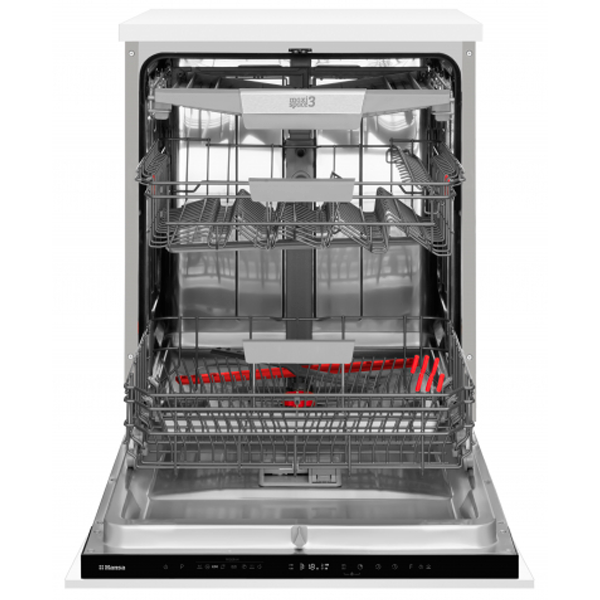 Встраиваемая посудомоечная машина Hansa ZIM628KH (1194553) - фото 3