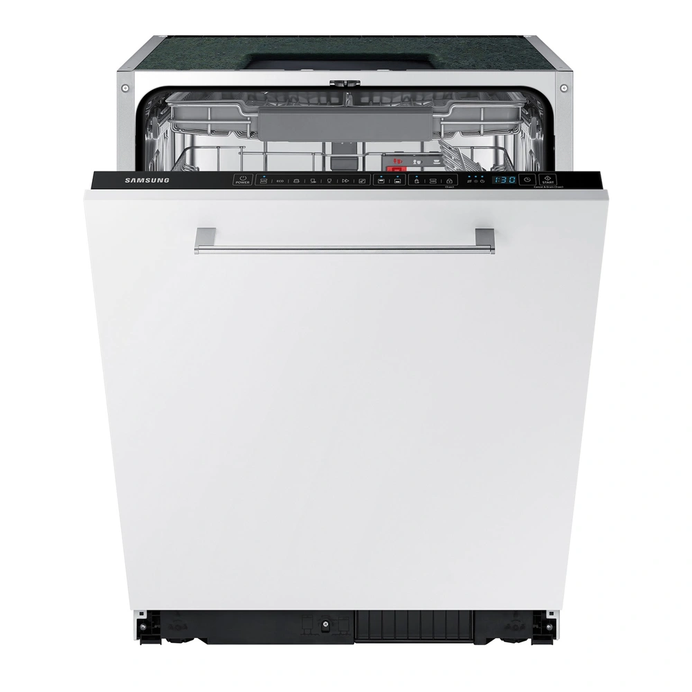 Встраиваемая посудомоечная машина Samsung DW60A6092BB/WT - фото 2