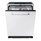 Встраиваемая посудомоечная машина Samsung DW60A6092BB/WT - фото 2