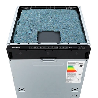 Встраиваемая посудомоечная машина Samsung DW60A6092BB/WT - фото 4
