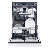 Haier кірістірілген ыдыс жуғыш машинасы XS 6B0S3SB-08 - фото 4