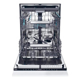 Haier кірістірілген ыдыс жуғыш машинасы XS 6B0S3SB-08 - фото 2