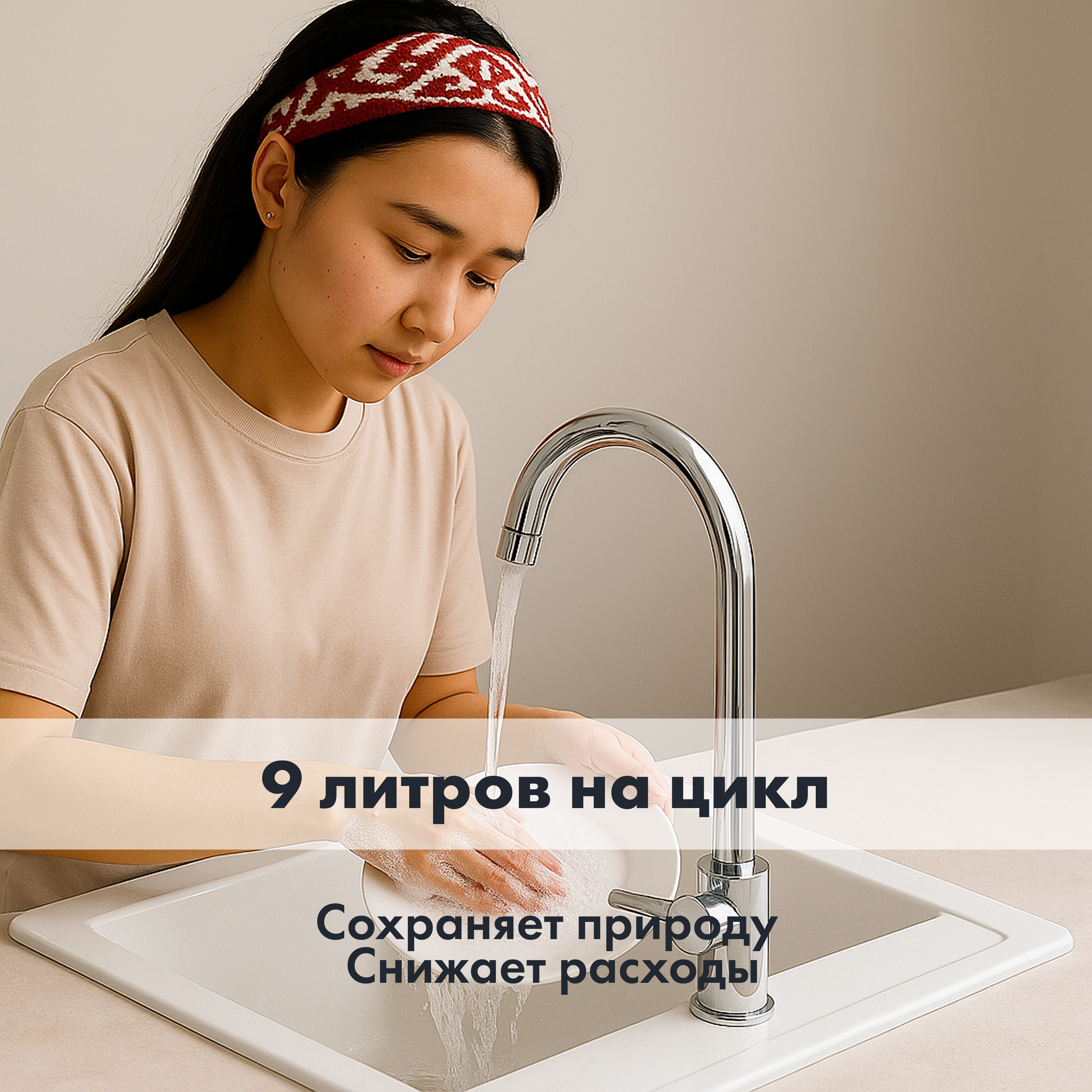 Встраиваемая посудомоечная машина ARG WQP8-7704I - фото 3