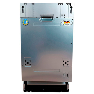 Midea кіріктірілетін ыдыс жуғыш машинасы MDWB-4515BA