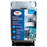 Midea кіріктірілетін ыдыс жуғыш машинасы MDWB-4515BA
