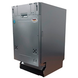 Встраиваемая посудомоечная машина Midea MDWB-4515BB - фото 4