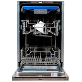 Встраиваемая посудомоечная машина Midea MDWB-4515BB - фото 3