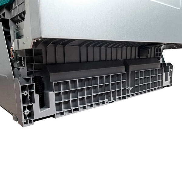 Встраиваемая посудомоечная машина Midea MDWB-6015BA - фото 4