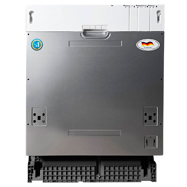 Встраиваемая посудомоечная машина Midea MDWB-6015BA - фото 2