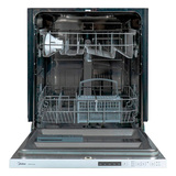 Midea кіріктірілетін ыдыс жуғыш машинасы MDWB-6015BA - фото 3