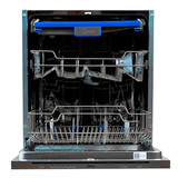 Встраиваемая посудомоечная машина Midea MDWB-6015BB - фото 3