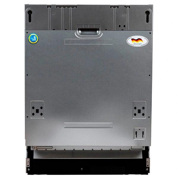 Встраиваемая посудомоечная машина Midea MDWB-6015BB - фото 2