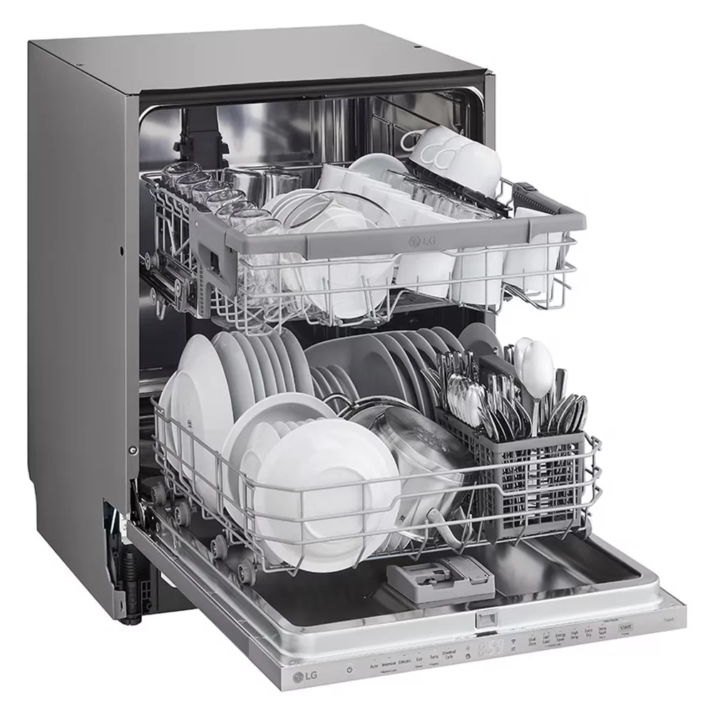 Встраиваемая посудомоечная машина LG DB242TX - фото 5