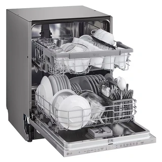 Встраиваемая посудомоечная машина LG DB242TX - фото 5