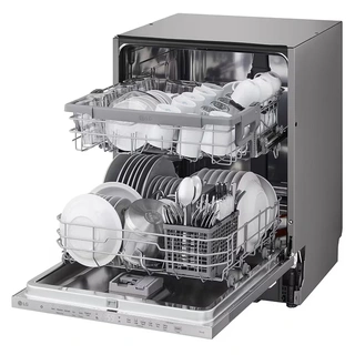 Встраиваемая посудомоечная машина LG DB242TX - фото 6
