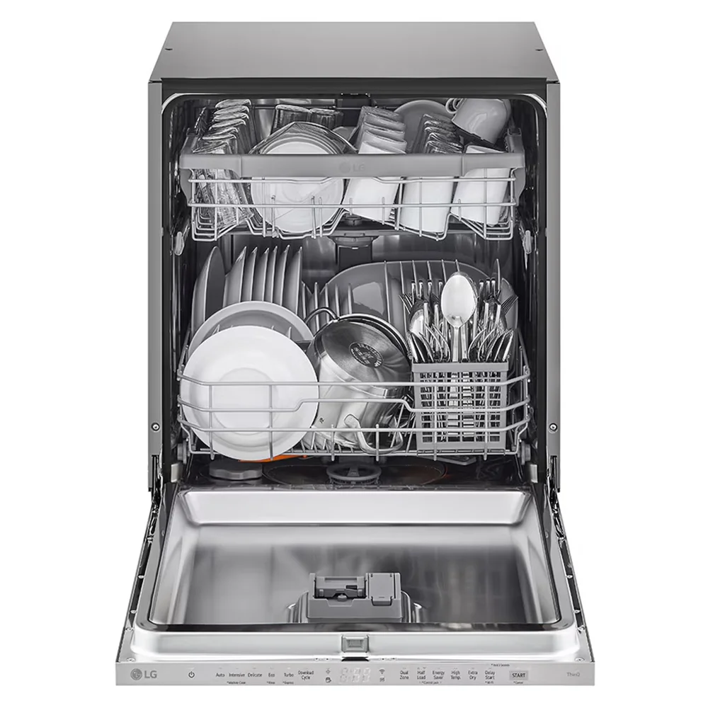 Встраиваемая посудомоечная машина LG DB242TX - фото 3