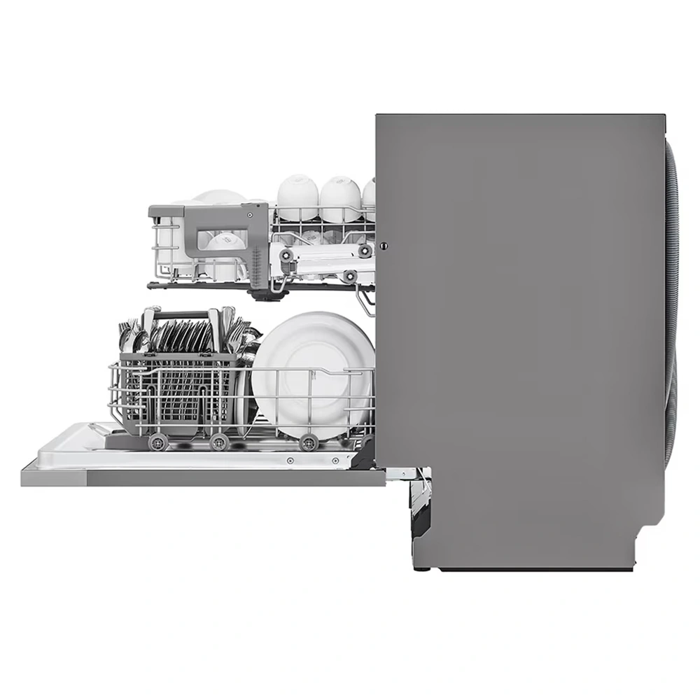 Встраиваемая посудомоечная машина LG DB242TX - фото 10