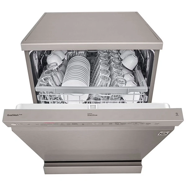 Встраиваемая посудомоечная машина LG DB242TX - фото 3