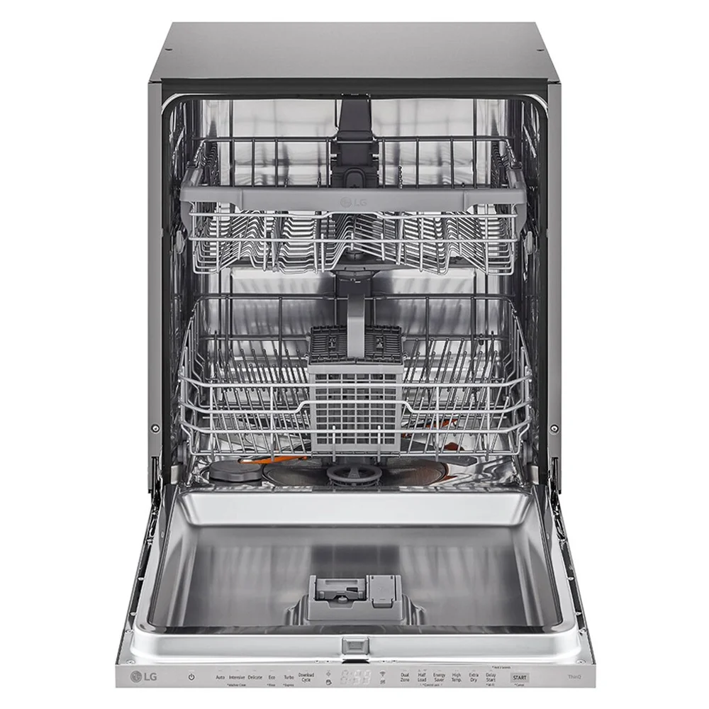 Встраиваемая посудомоечная машина LG DB242TX - фото 2