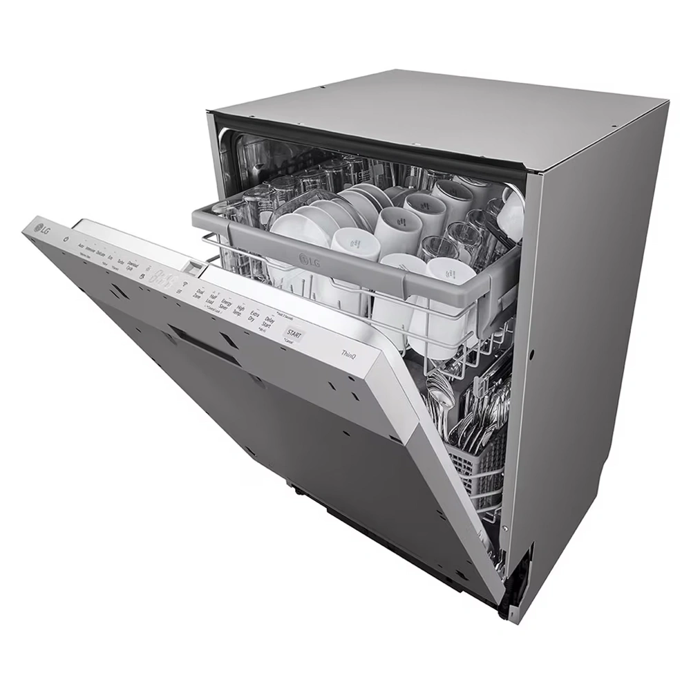 Встраиваемая посудомоечная машина LG DB242TX - фото 8