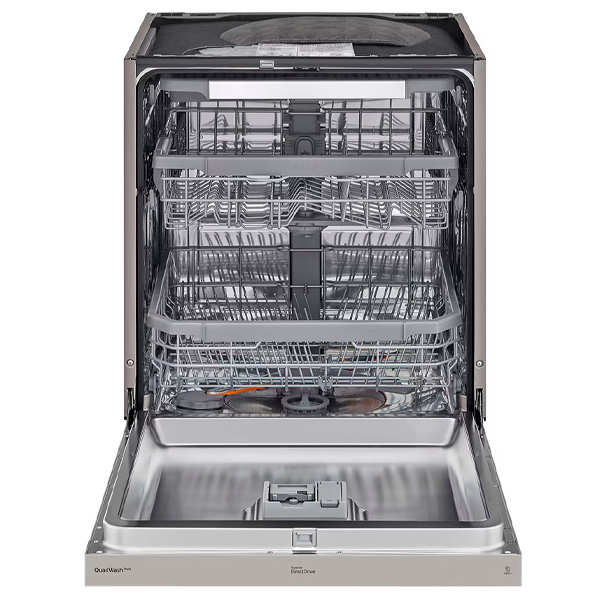 Встраиваемая посудомоечная машина LG DB475TXS - фото 2